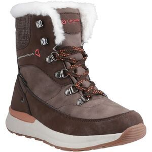 Cotswold Womens/Ladies Sheephouse Hiking Boots / Brown